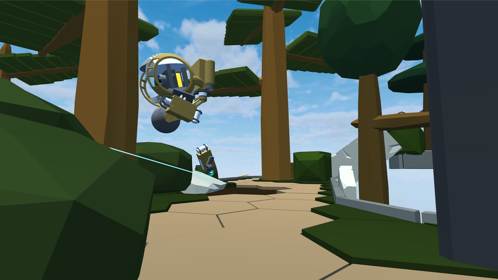 Hawthorn Park screenshot 1