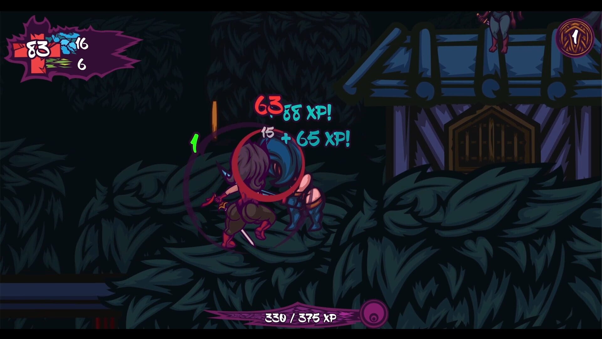 Masked Vale screenshot 1