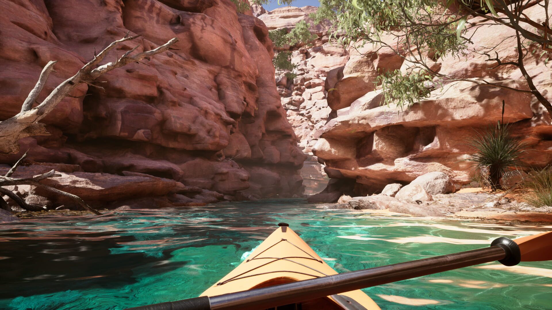 Kayak VR: Mirage screenshot 1