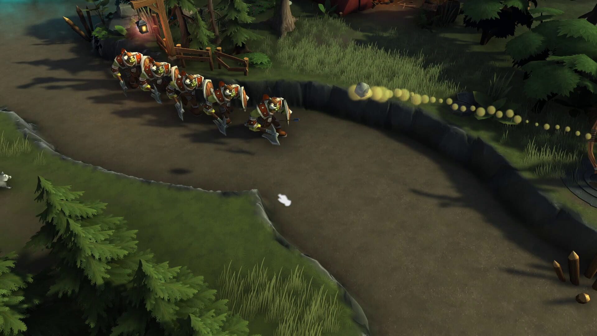 CreepWars TD screenshot 1
