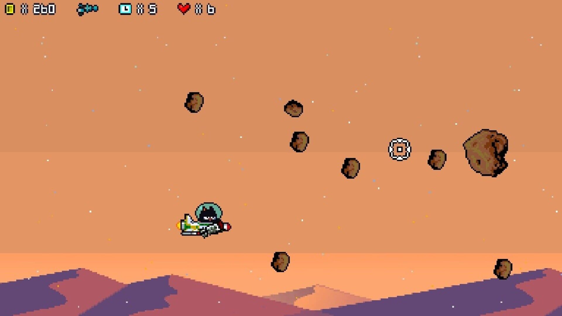 Alien Cat 4 screenshot 1