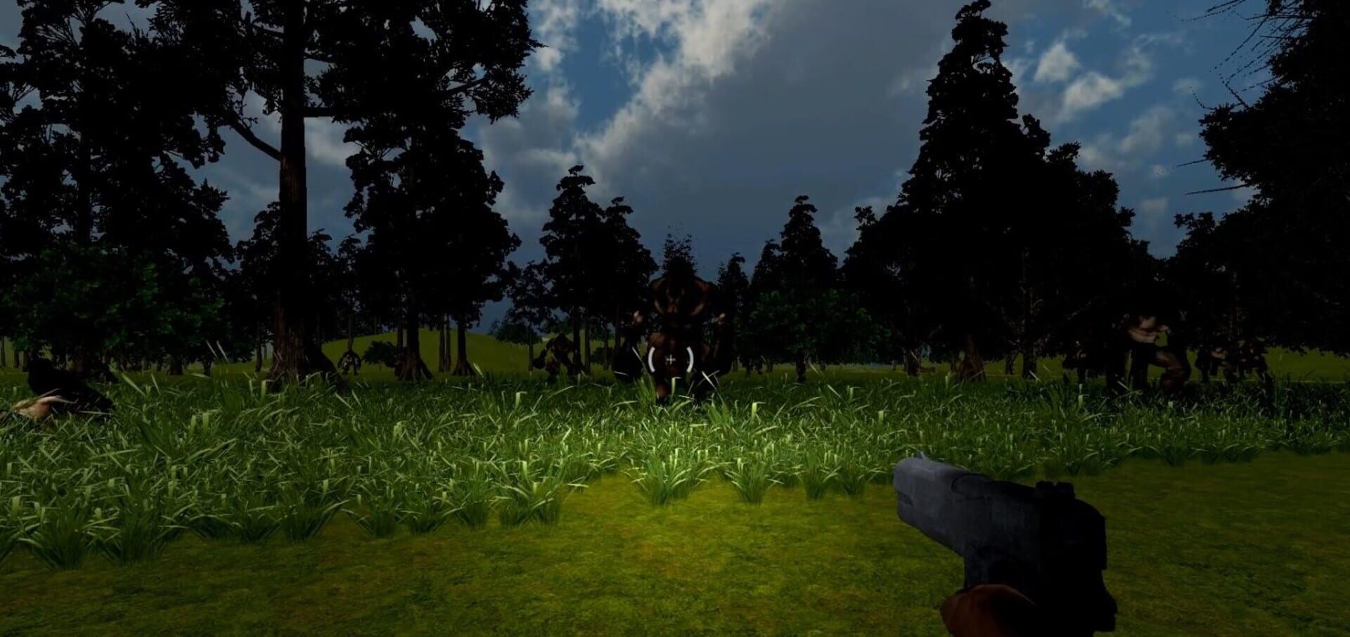 Park Walk screenshot 1