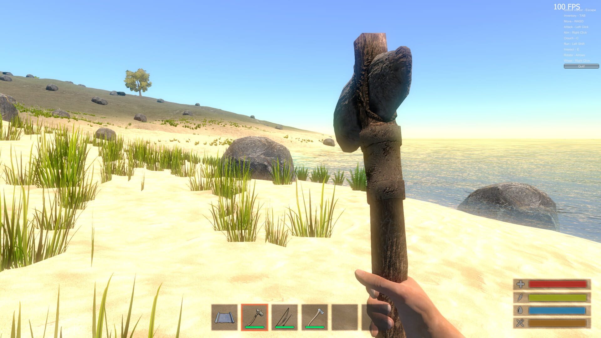 Dangerous Sea Area screenshot 1