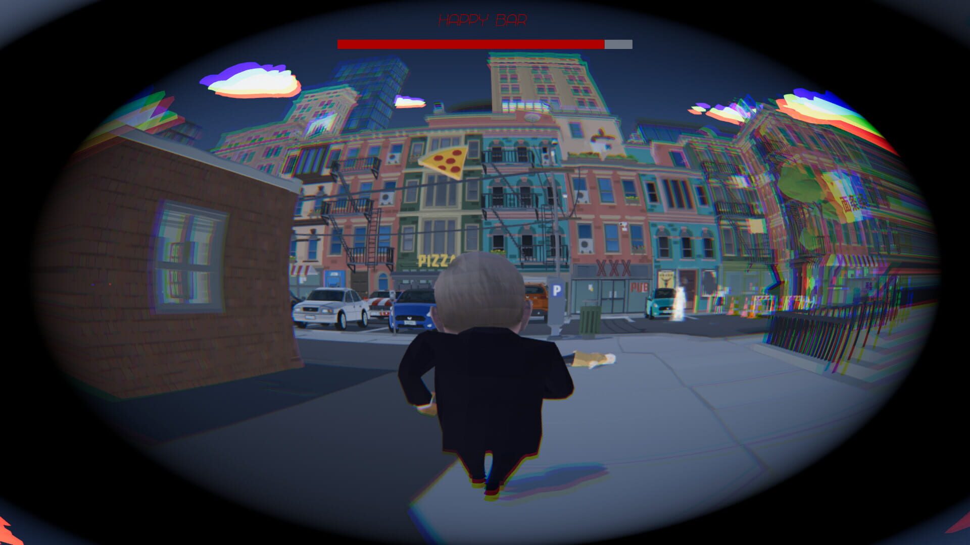 Angry Putin screenshot 1