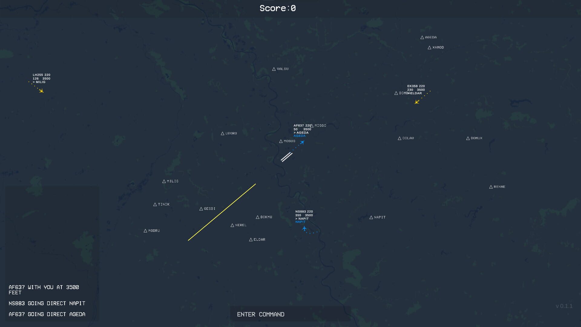 ATC Infinite screenshot 1