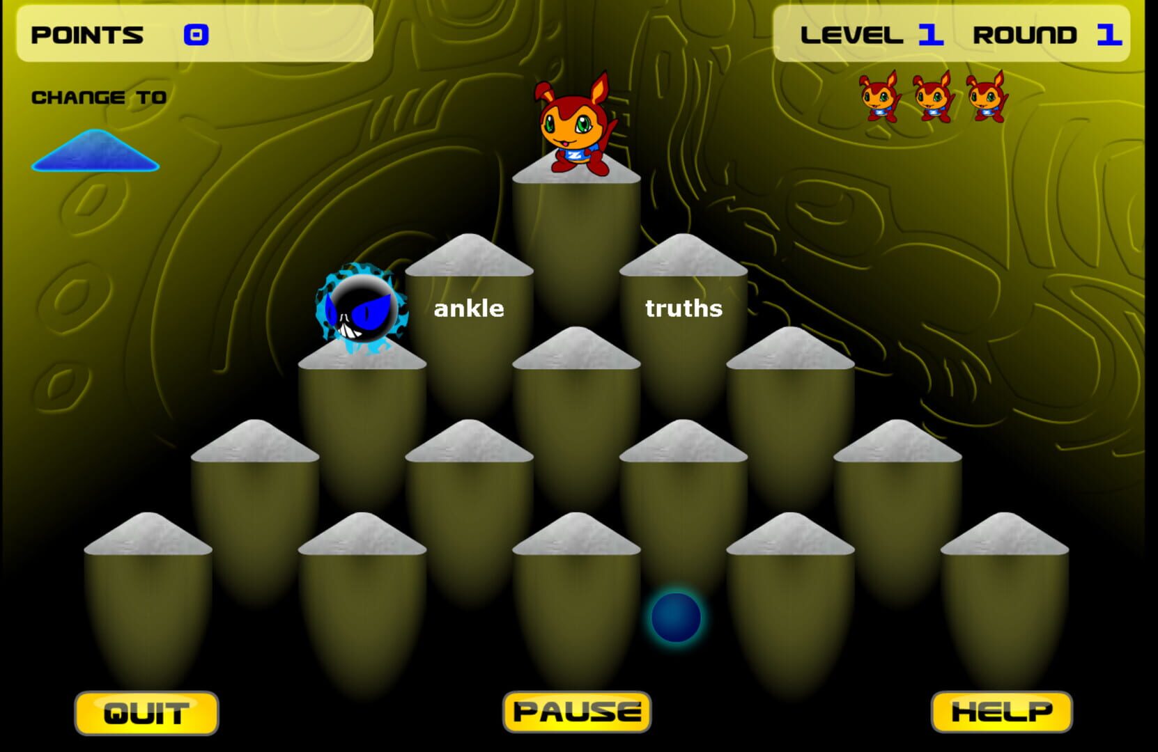 Ziggy screenshot 1