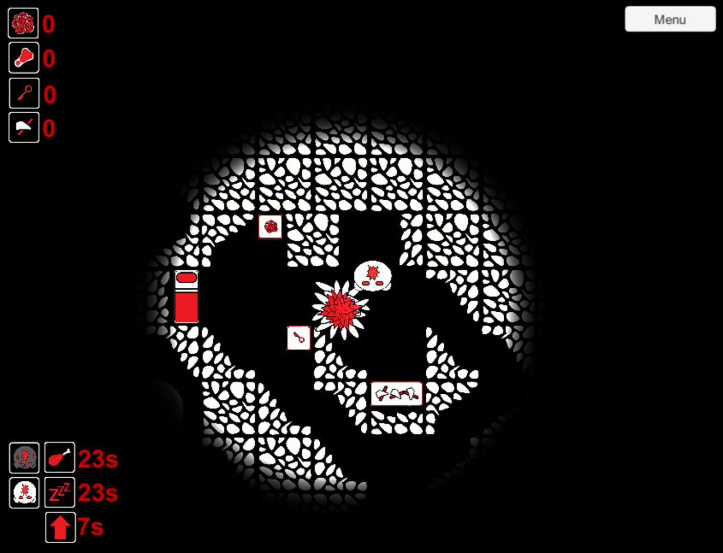 Plushie Dungeon screenshot 1