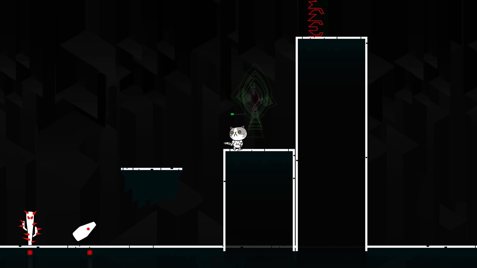 Battle Cat vs. Treacherous Mice screenshot 1