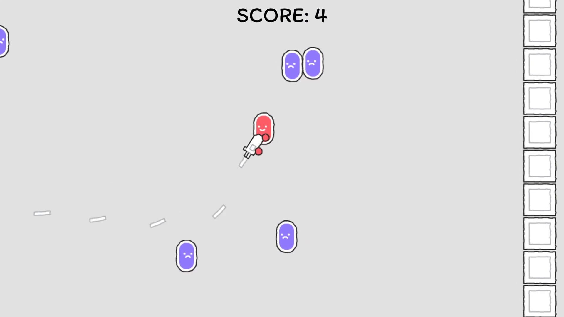 Scribble Fight screenshot 1