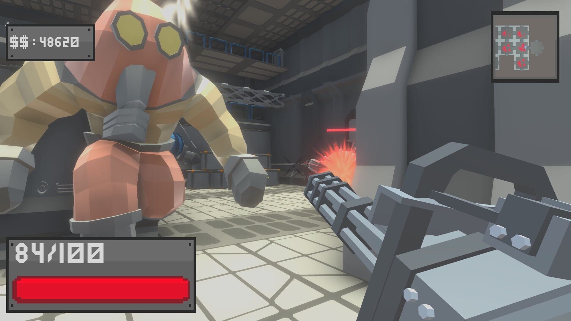 Guns Blazing screenshot 1