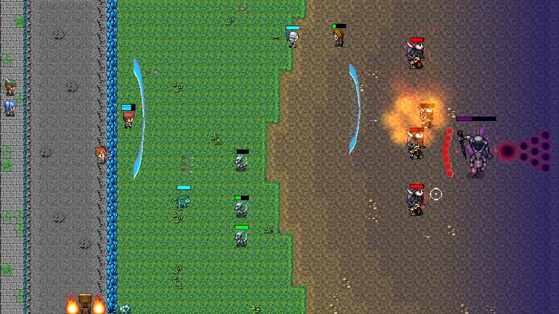 Eternity Protectors screenshot 1