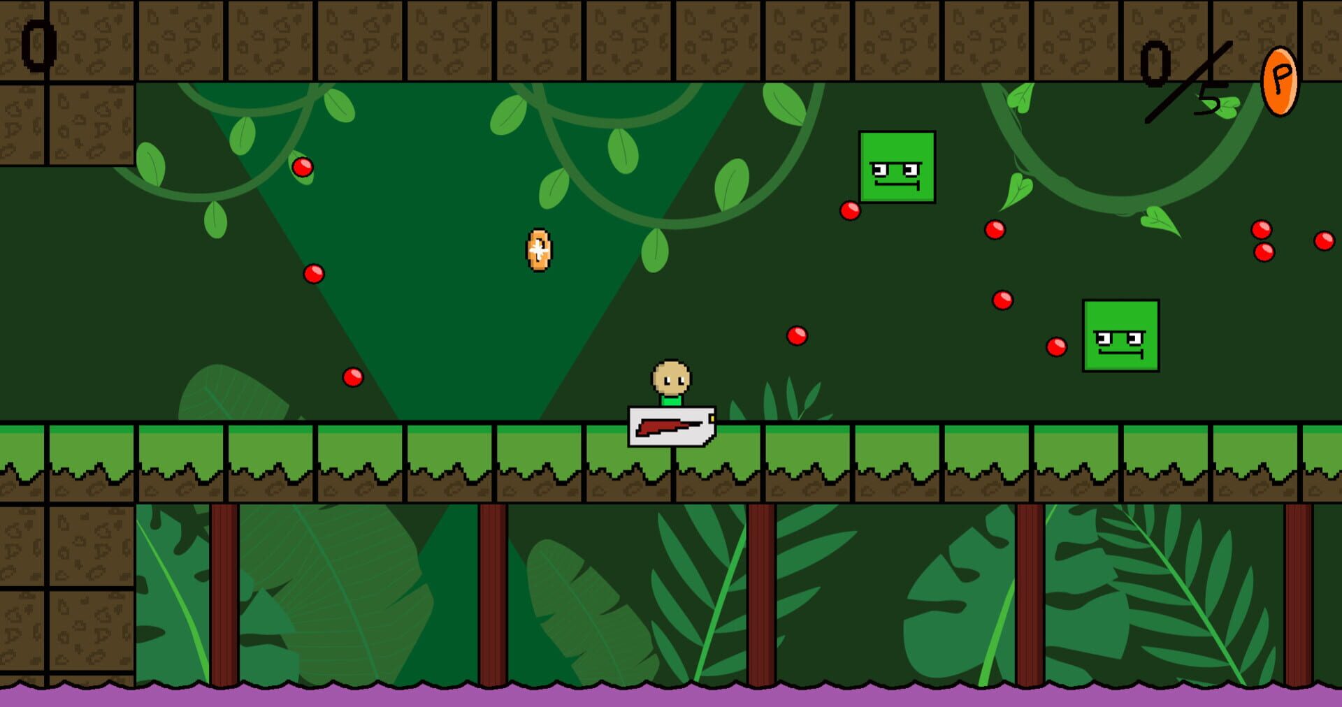Ponk's Jam screenshot 1