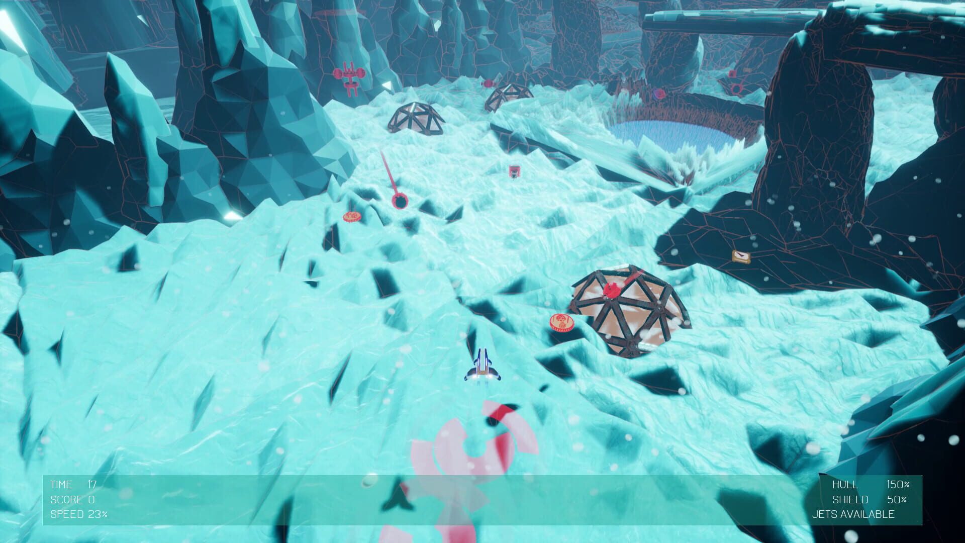 Parabolus Two screenshot 1