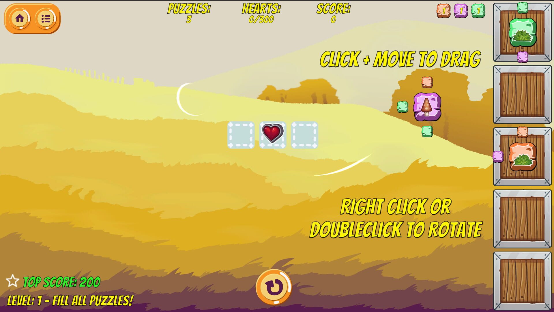 Adam the Storyteller screenshot 1