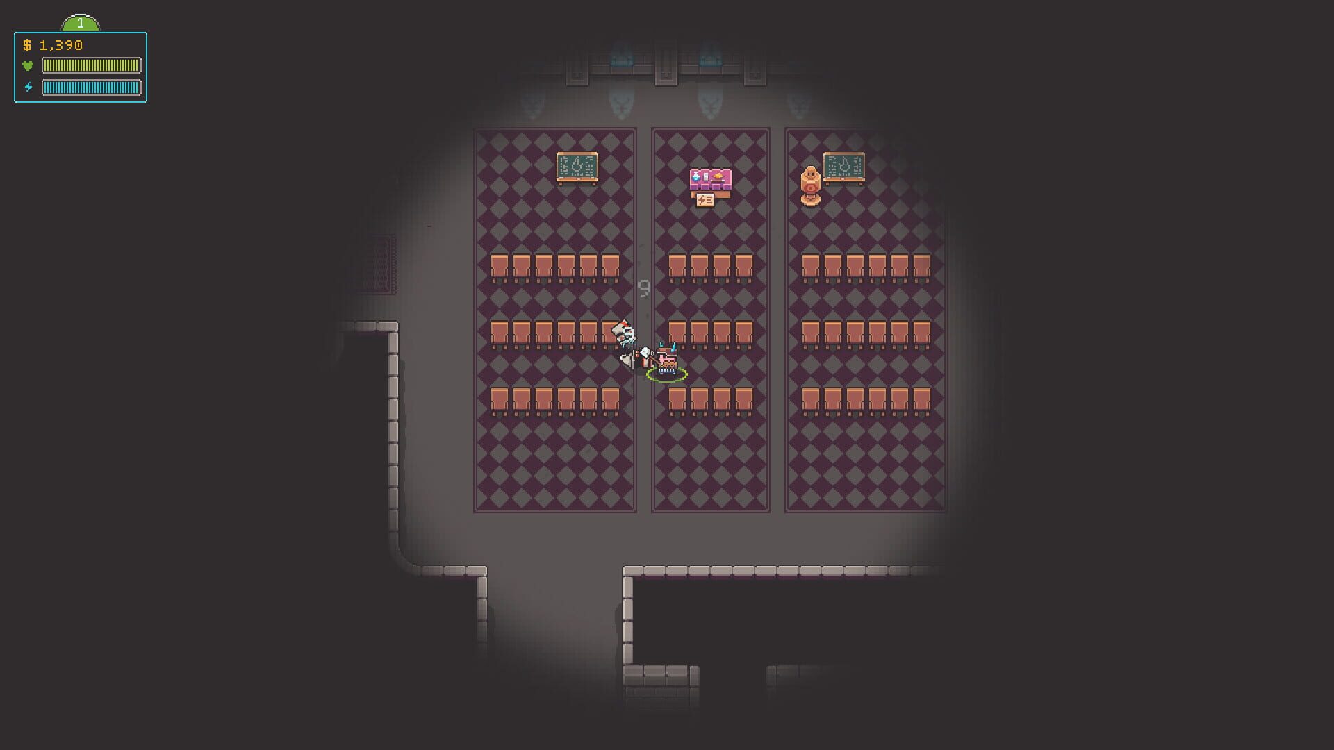WeeRPG screenshot 1