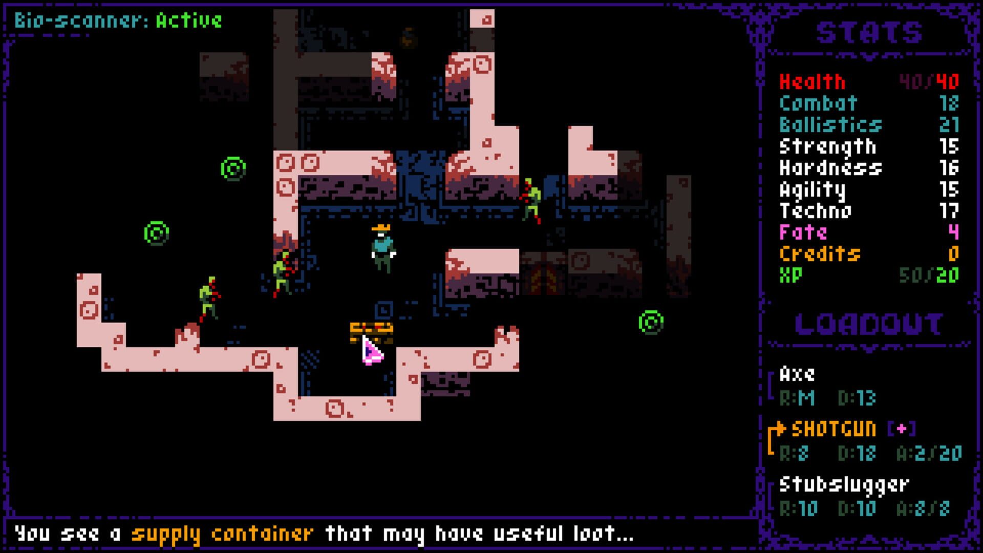 Deadzoned screenshot 1