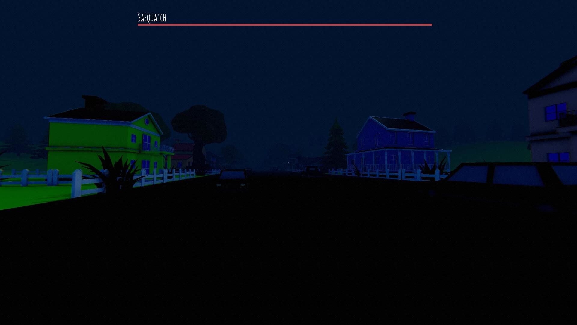 Bigfoot Forest screenshot 1