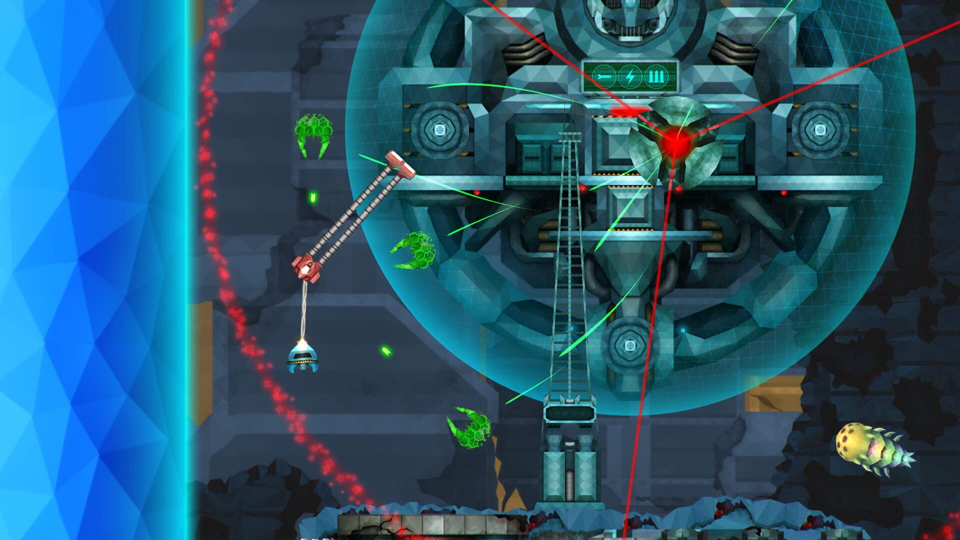 Gravitators screenshot 1