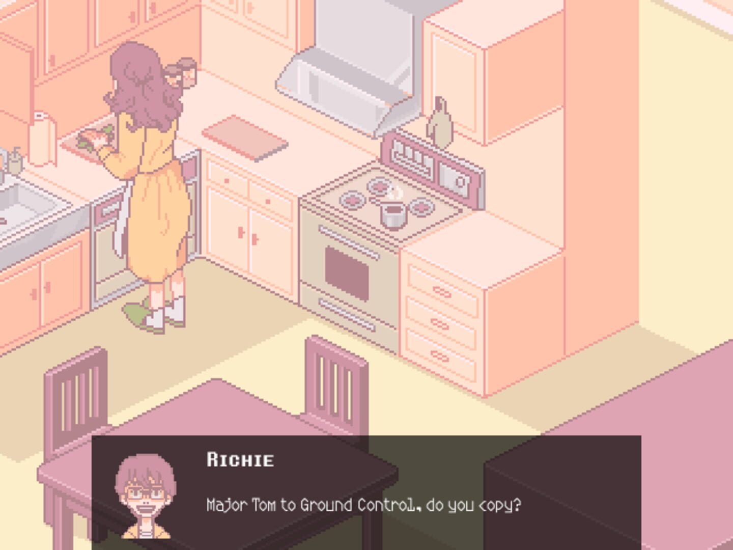 Use Your Outside Voice, Richie Tozier! screenshot 1