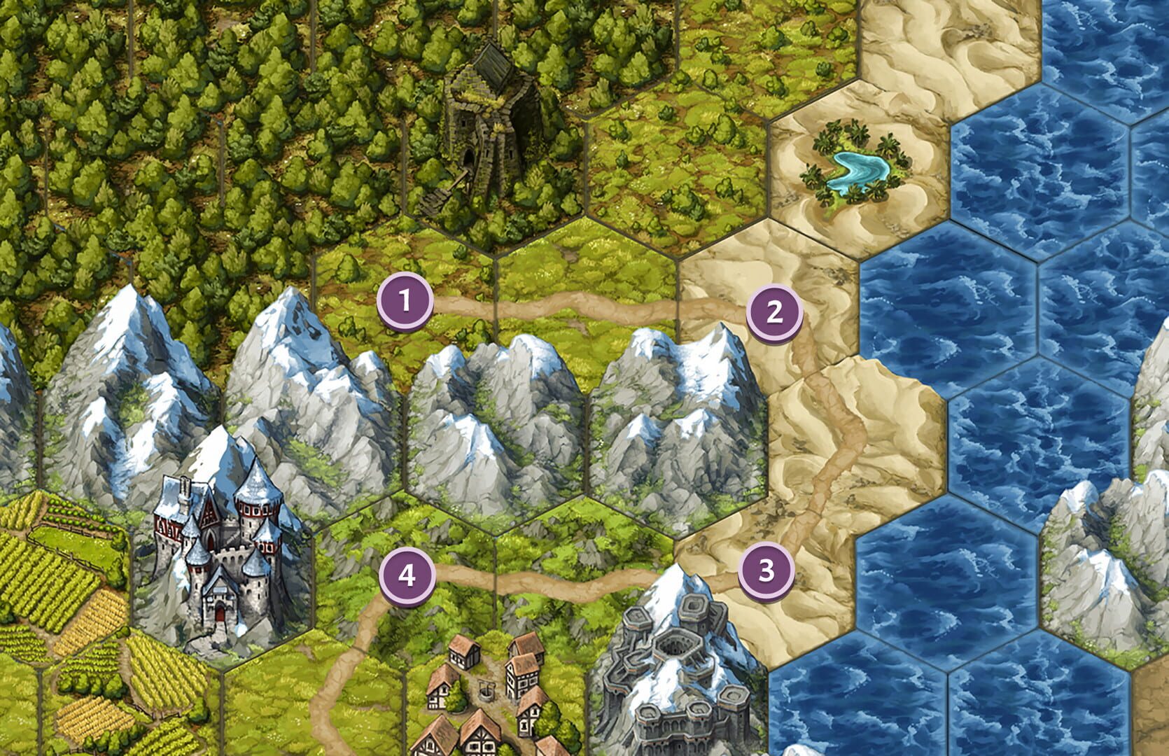 Tomes and Quests: A Word RPG screenshot 1