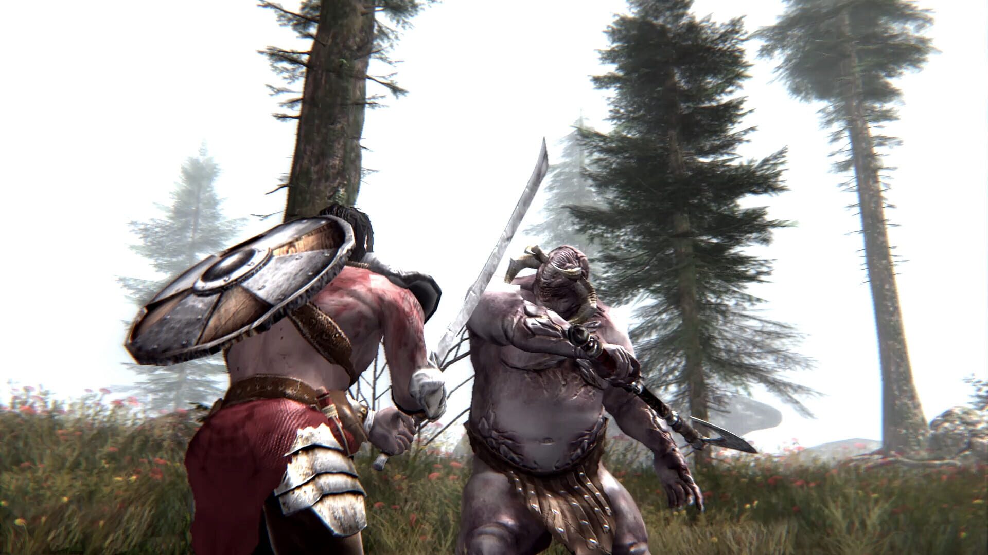 Krum: Battle Arena screenshot 1