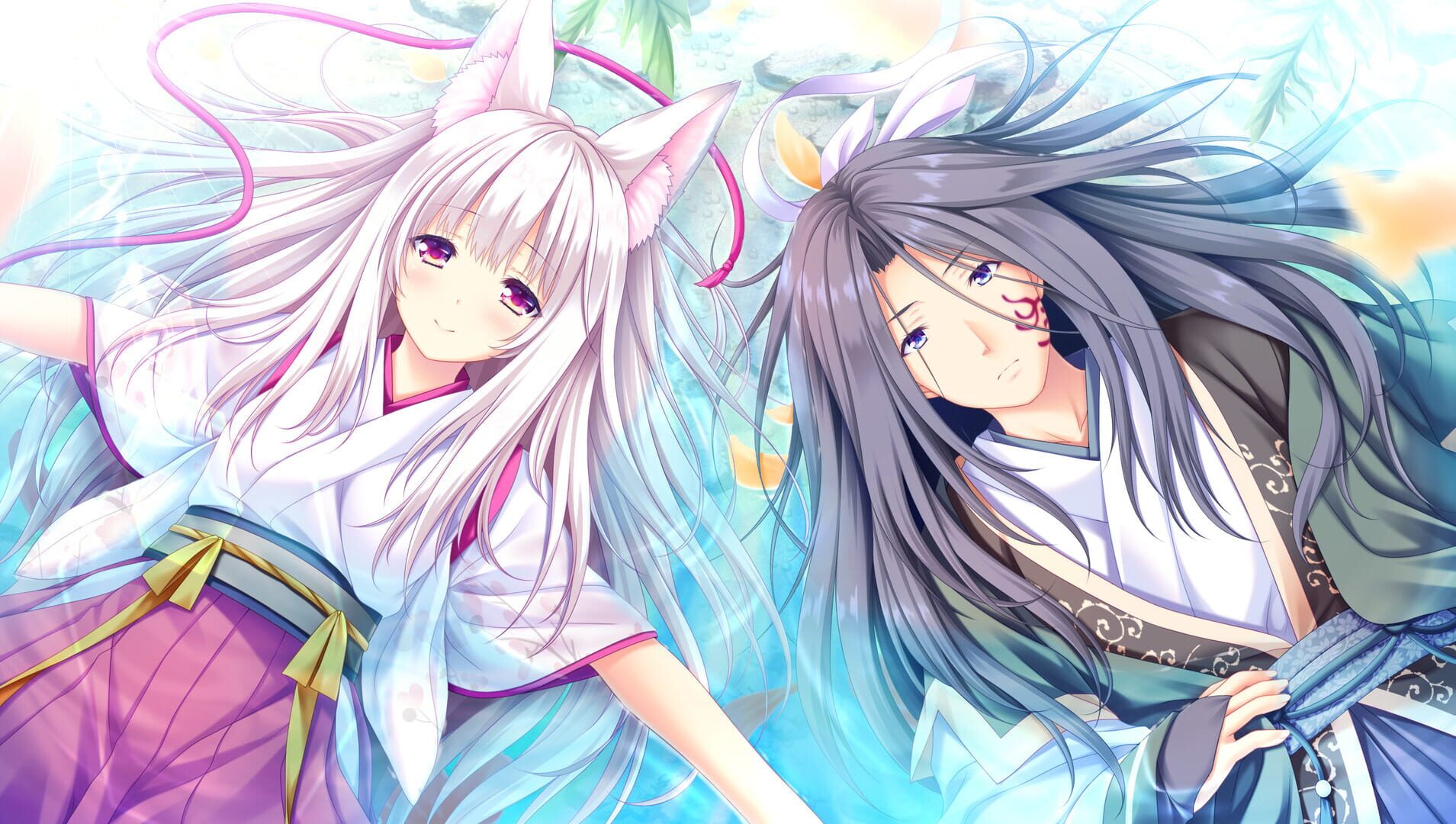 Rurizakura screenshot 1