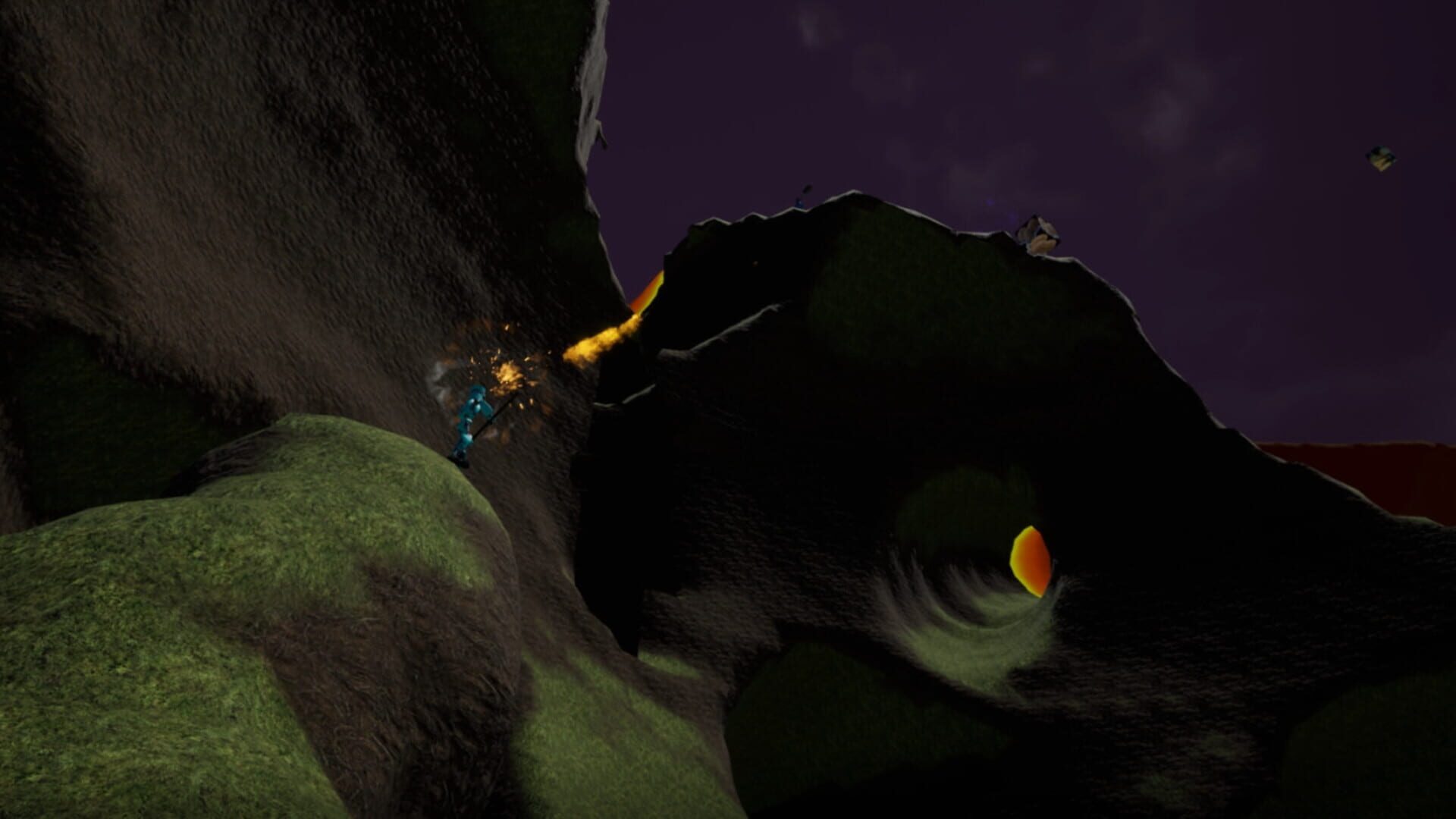 Robo-Worms screenshot 1