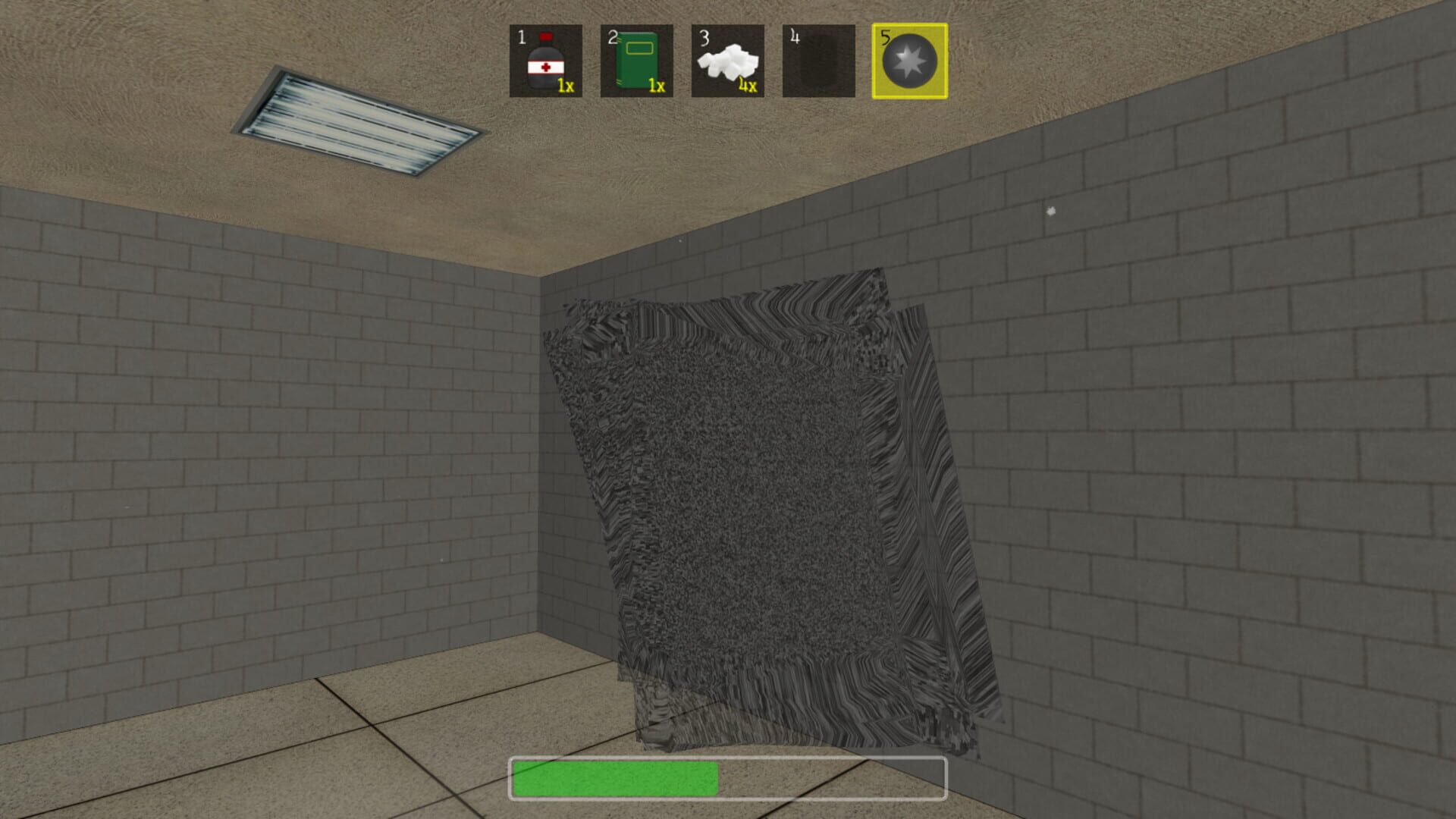 Enter the Backrooms screenshot 1