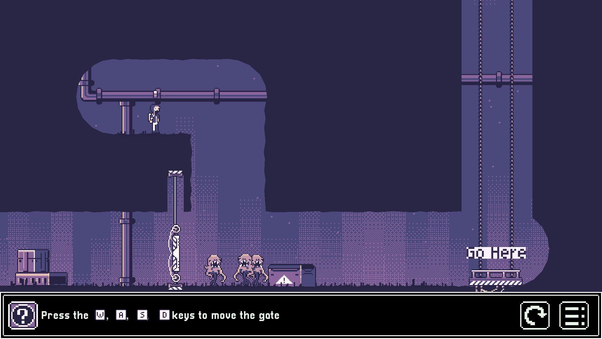 Underland: The Climb screenshot 1