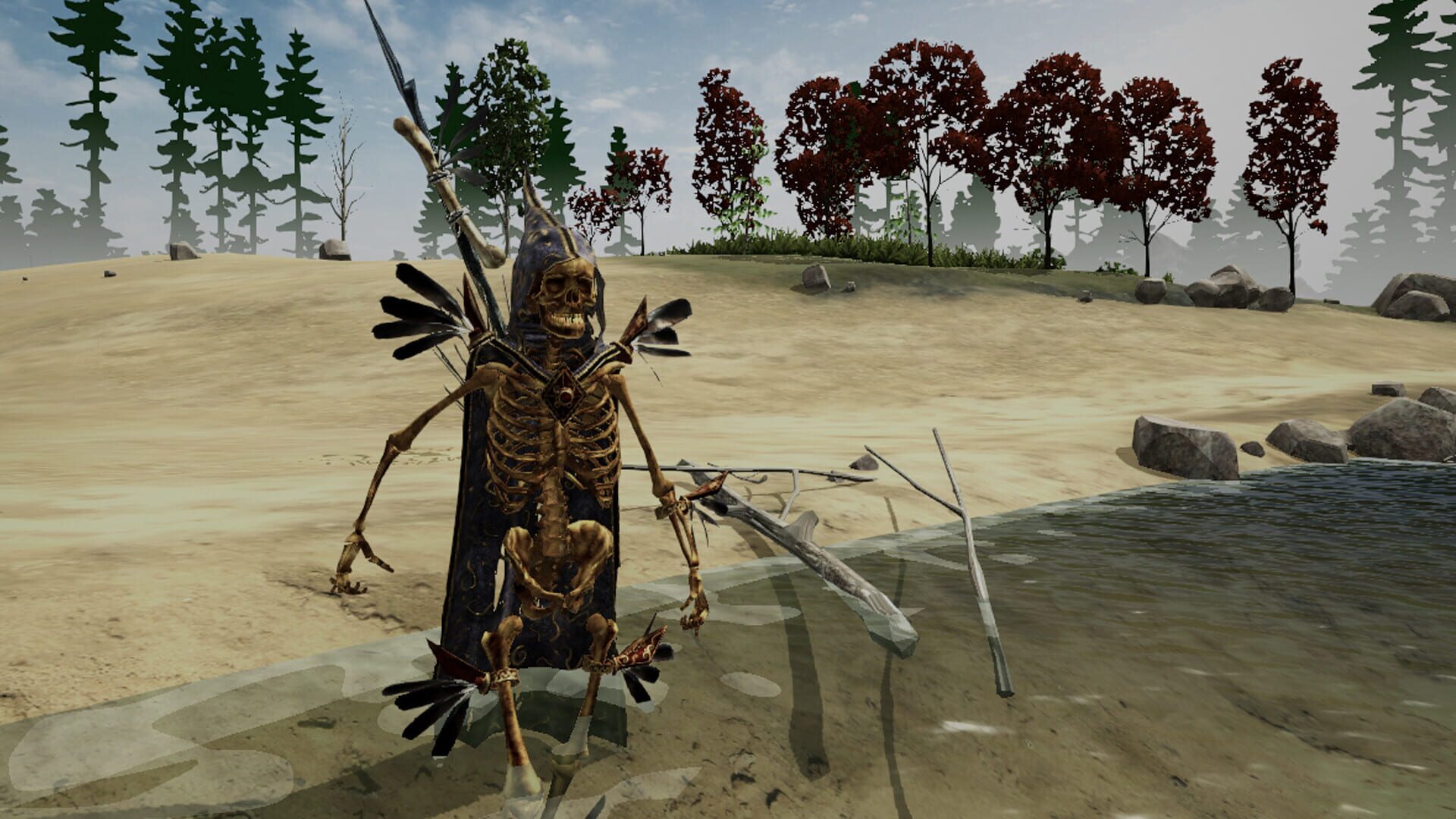 Dragon Fury VR screenshot 1