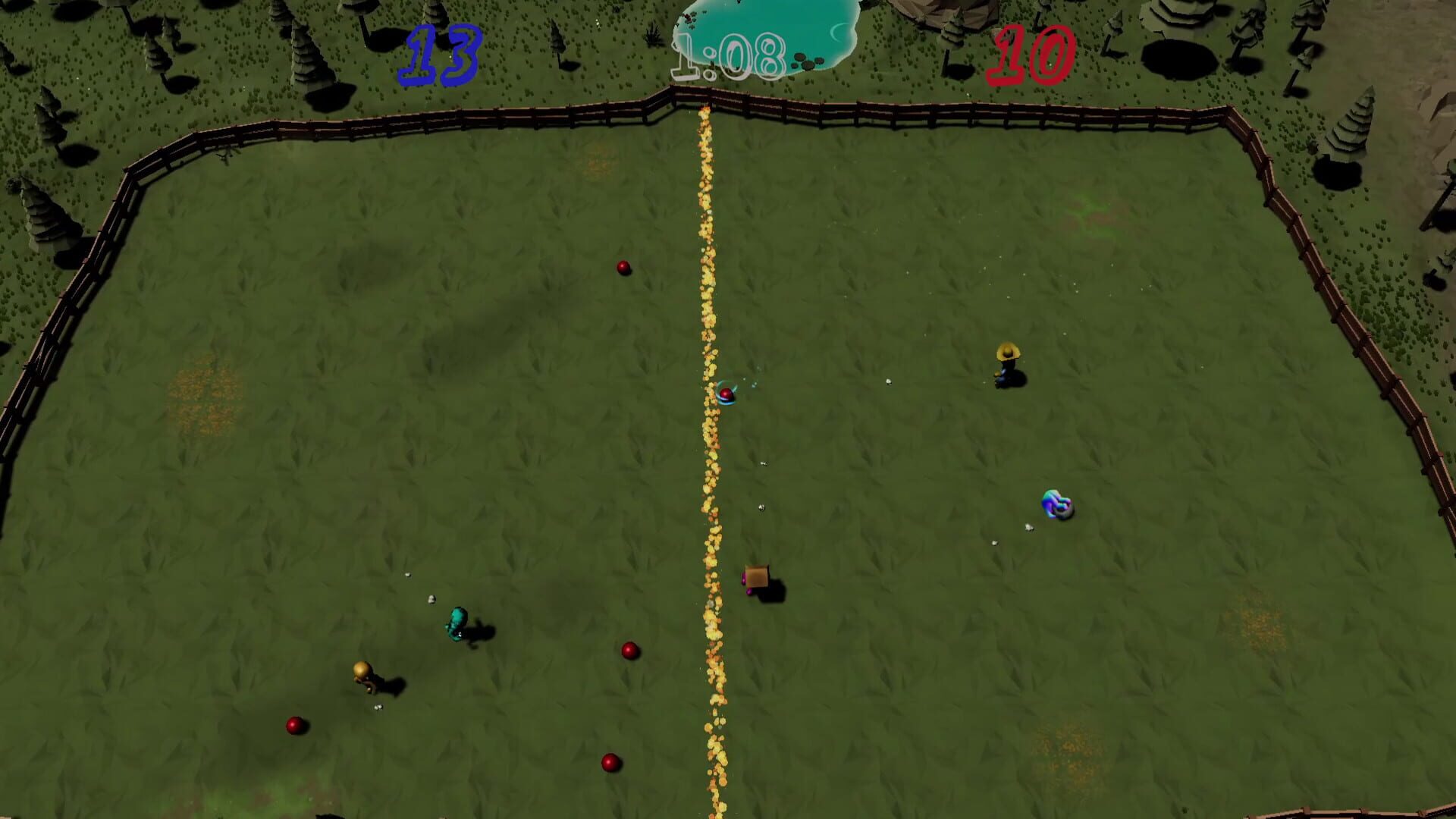 Battle Ball screenshot 1
