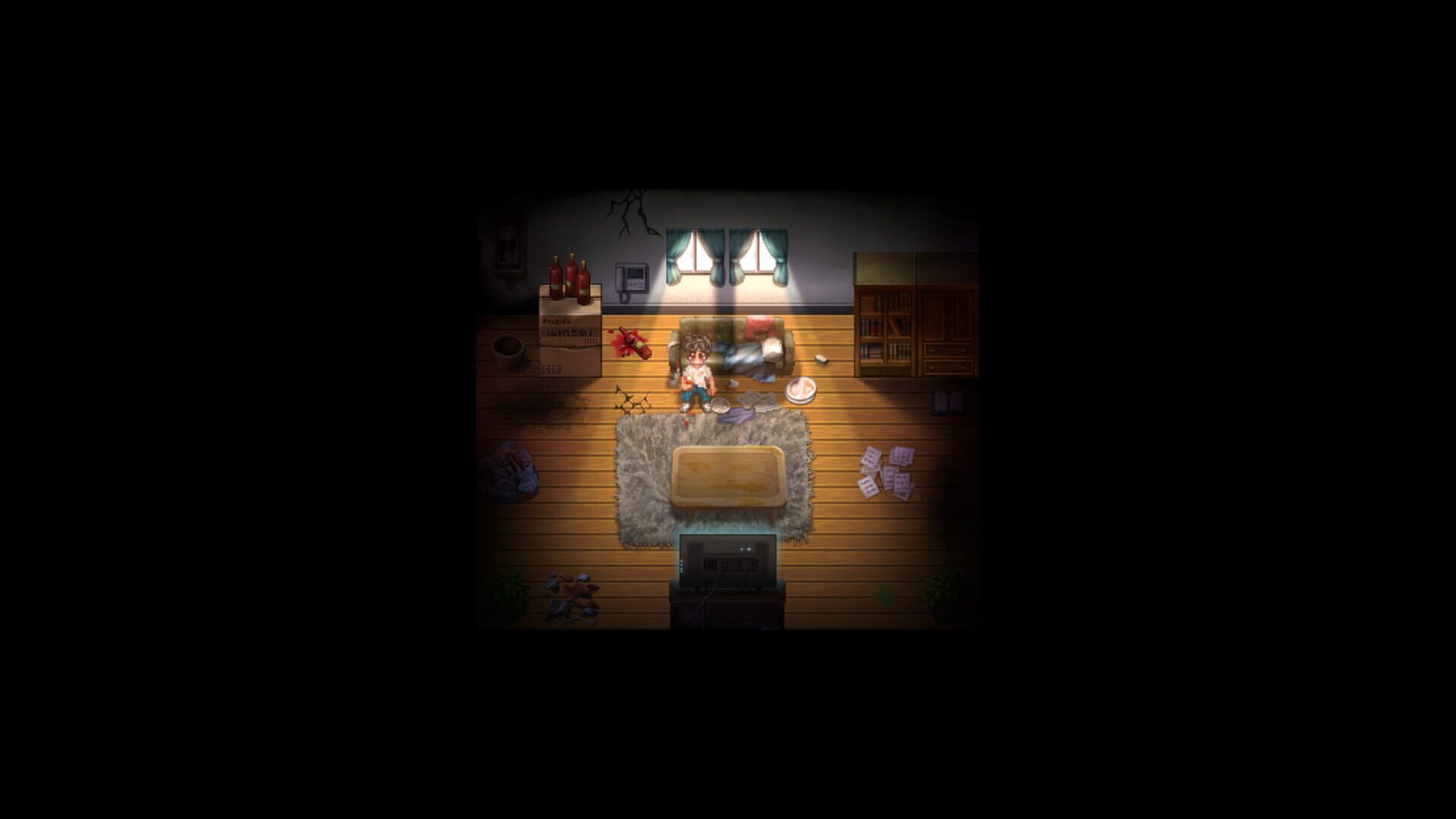 Dying Flame screenshot 1