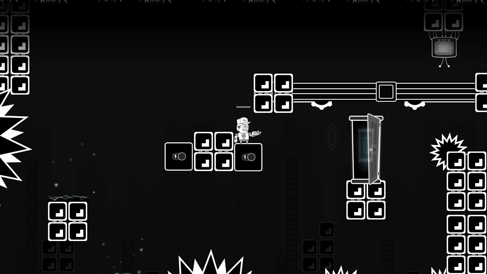 Boots Versus Plants screenshot 1