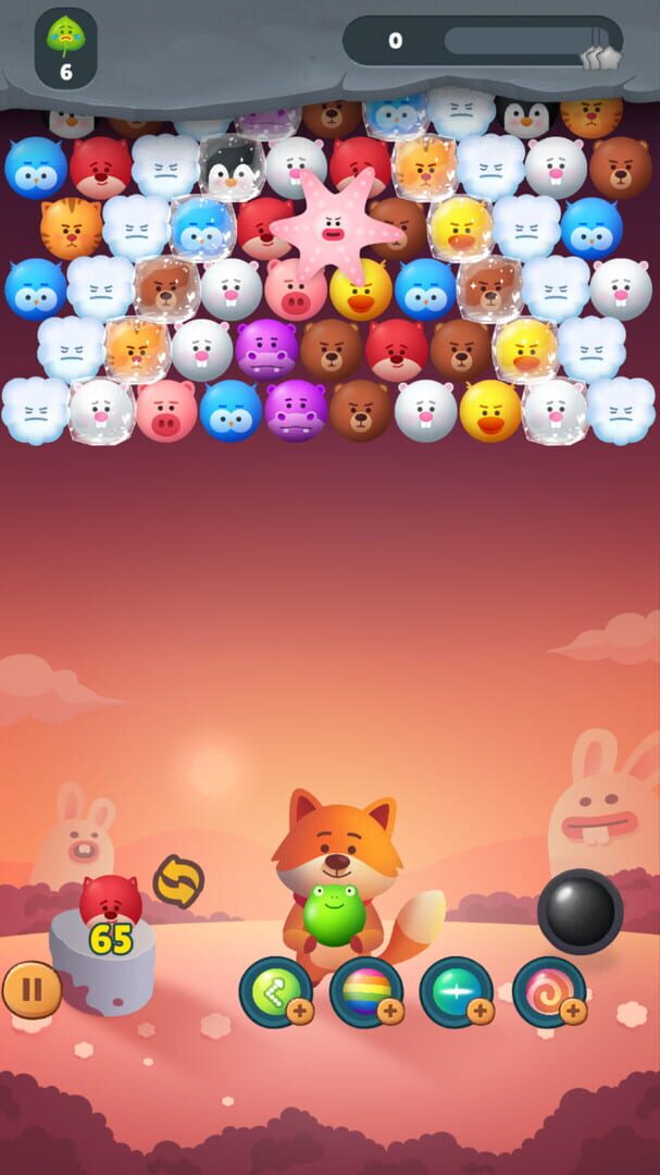 Bubble With Djealy screenshot 1