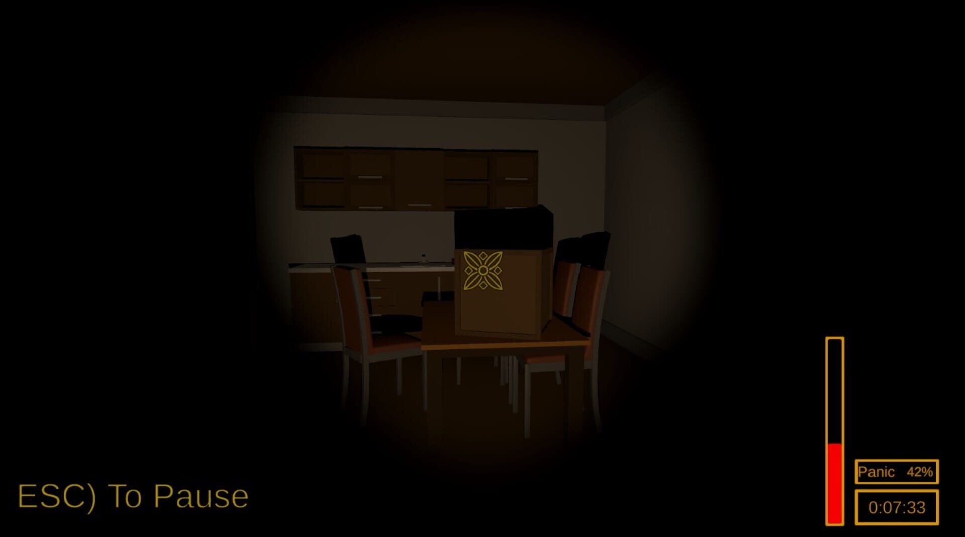 Escape Knox Manor screenshot 1