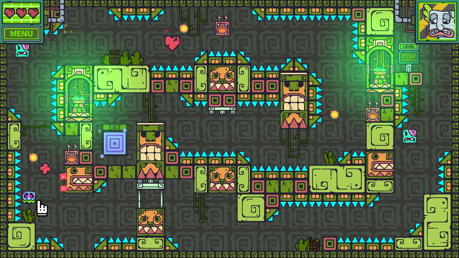 Zombie Dungeon screenshot 1