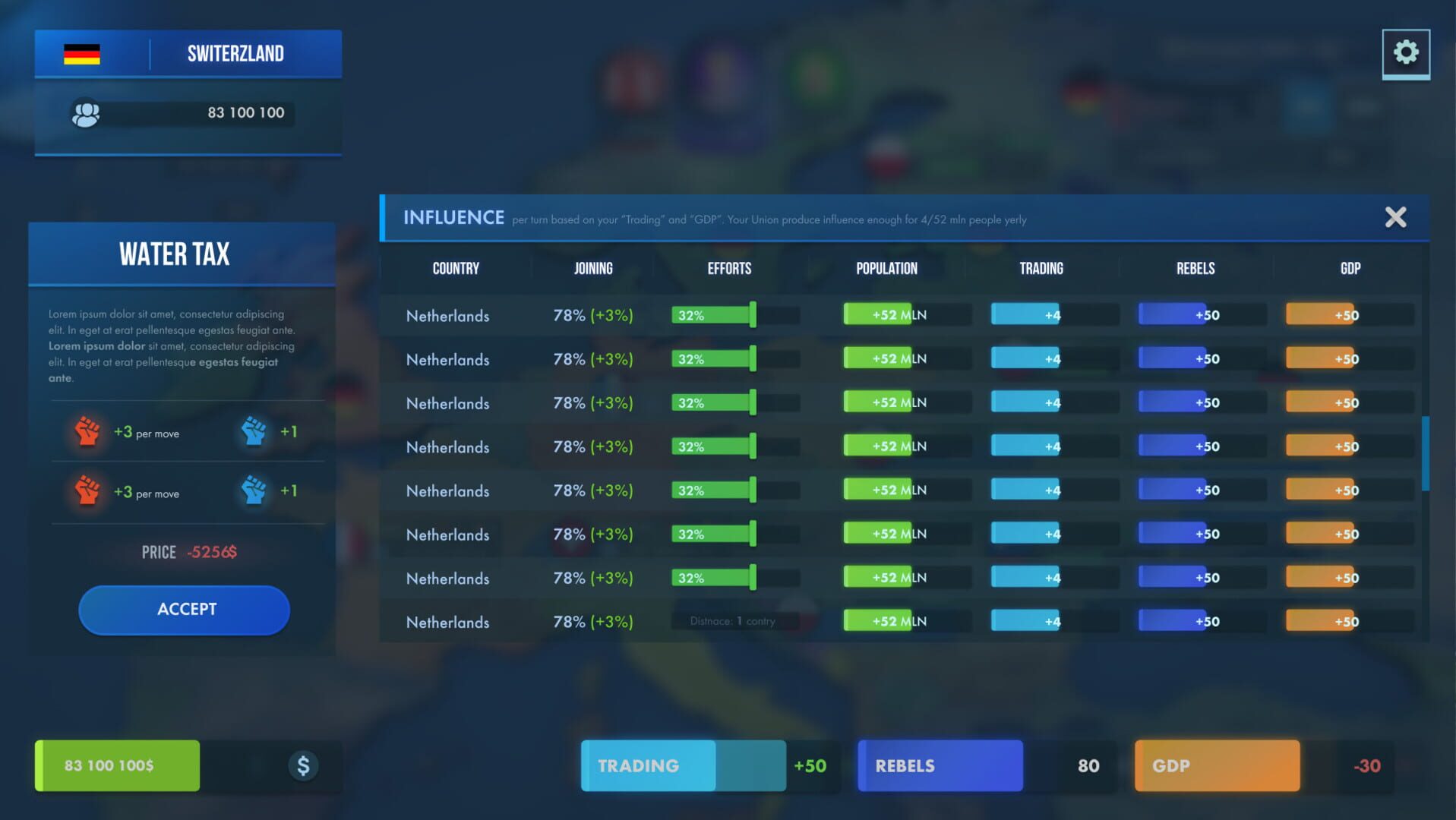 Taxer Inc. screenshot 1