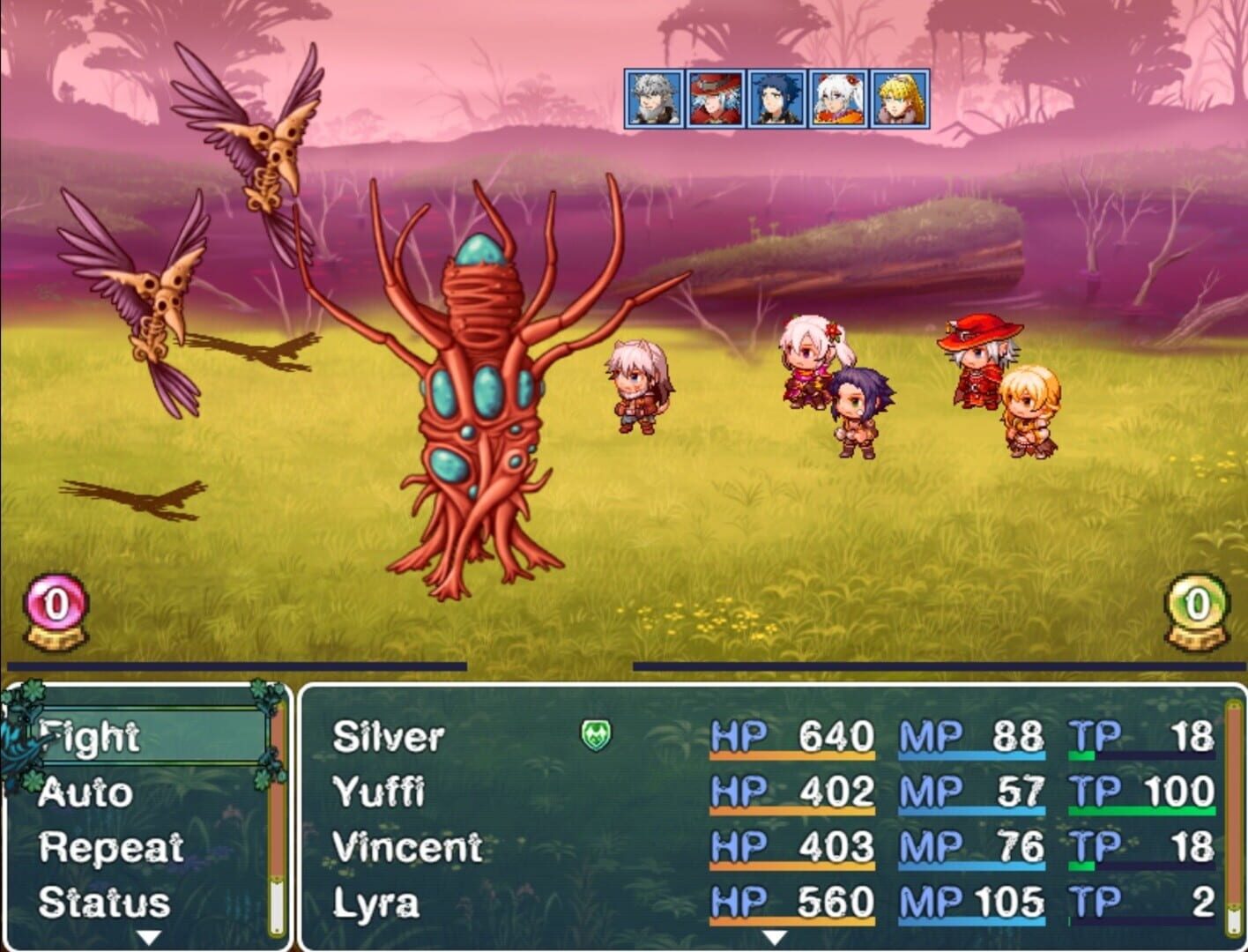 The protectors of Deya screenshot 1