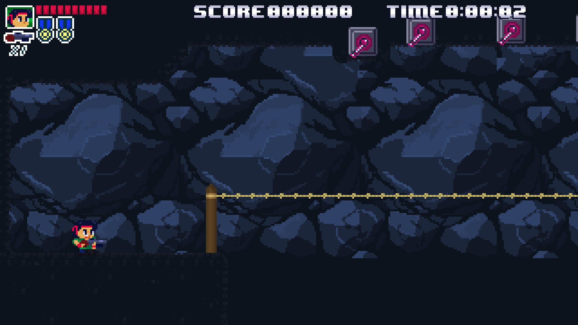 Jungle Rumble screenshot 1