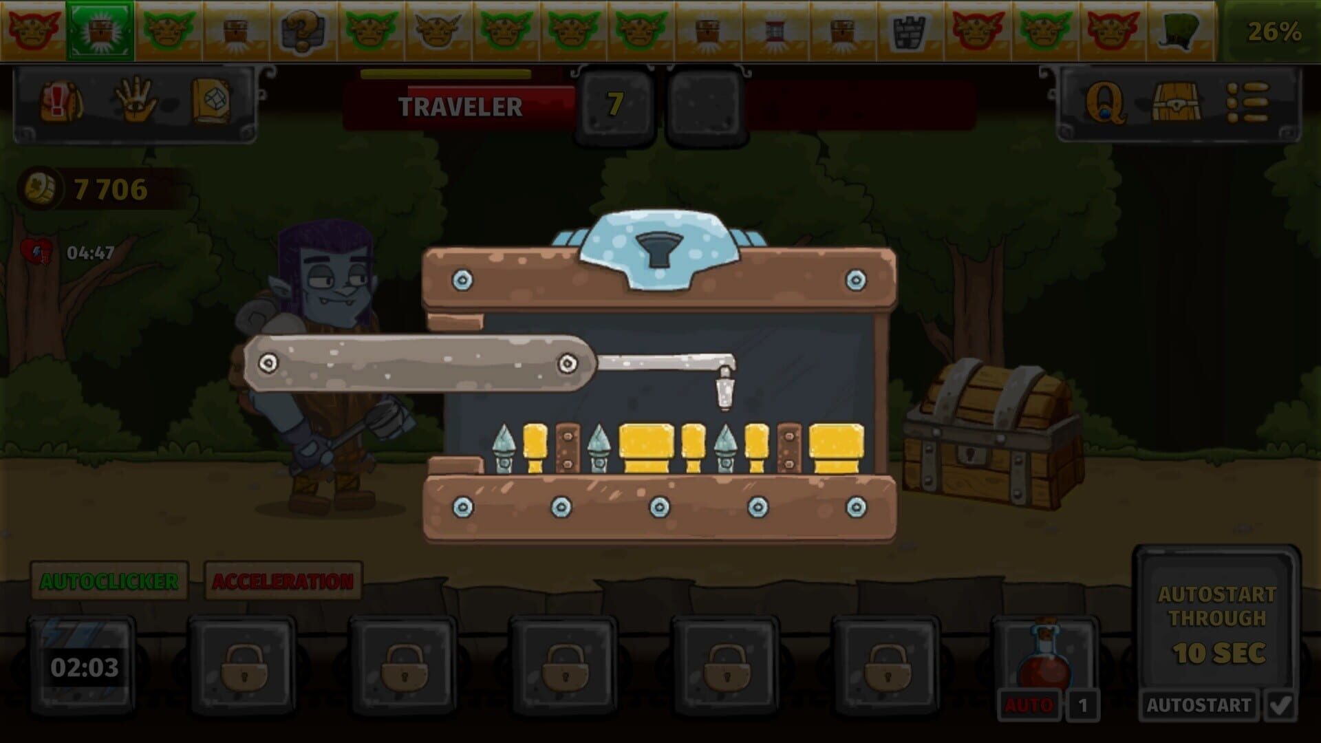 Let's Journey screenshot 1