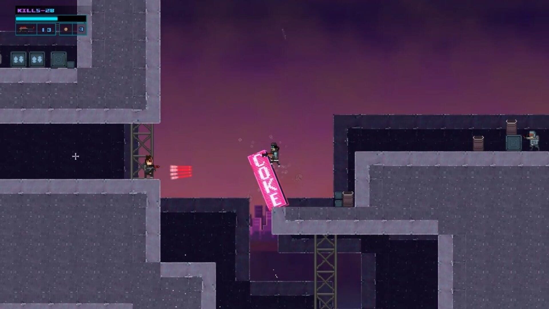 Robo Terror screenshot 1