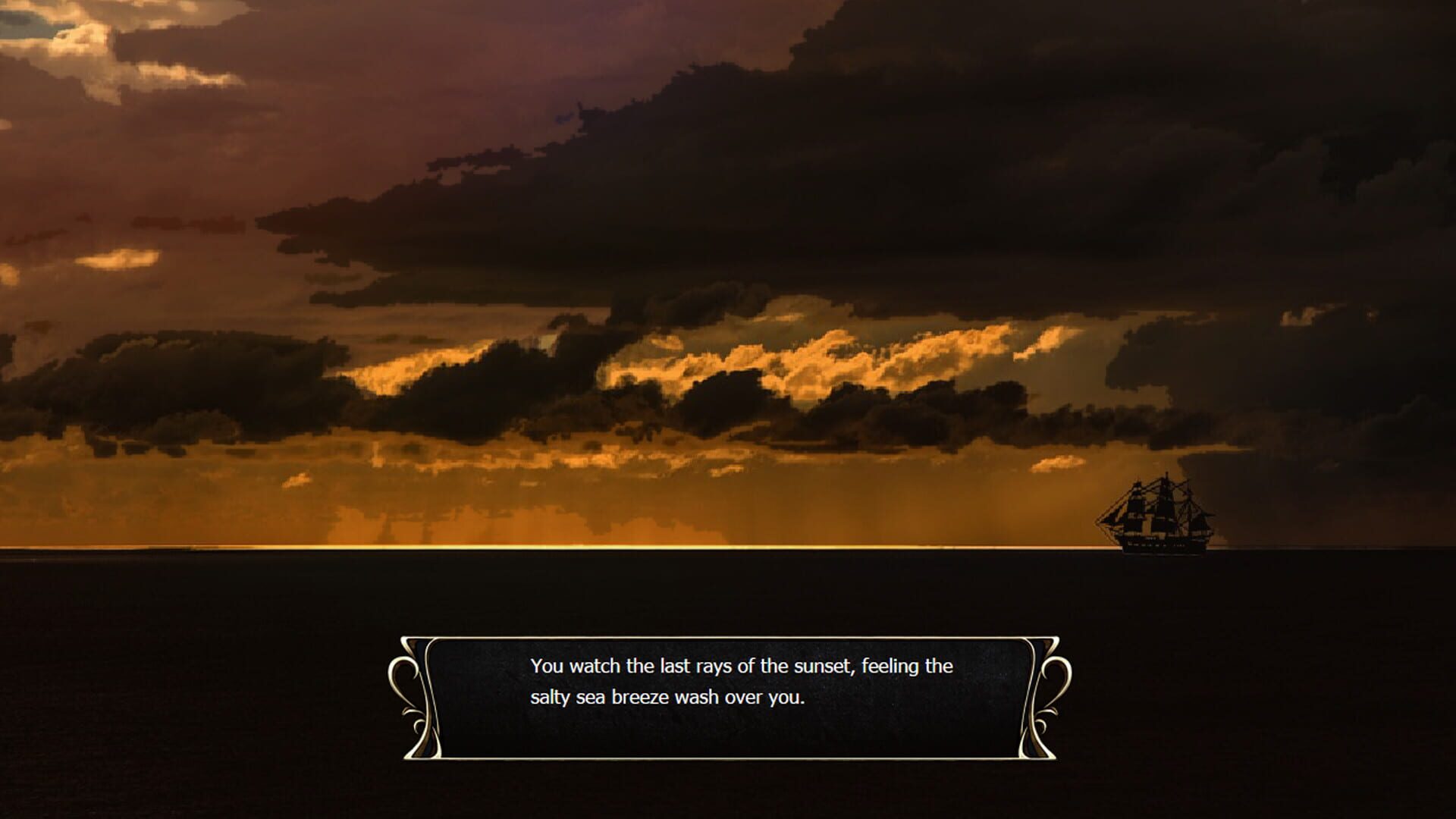 Captain Prosper screenshot 1