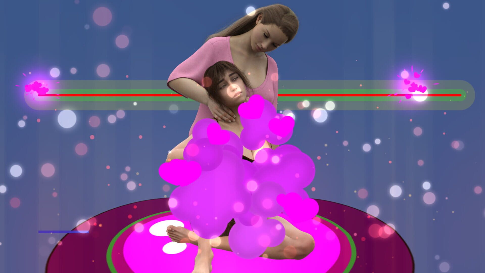Rainy Day Roommate screenshot 1