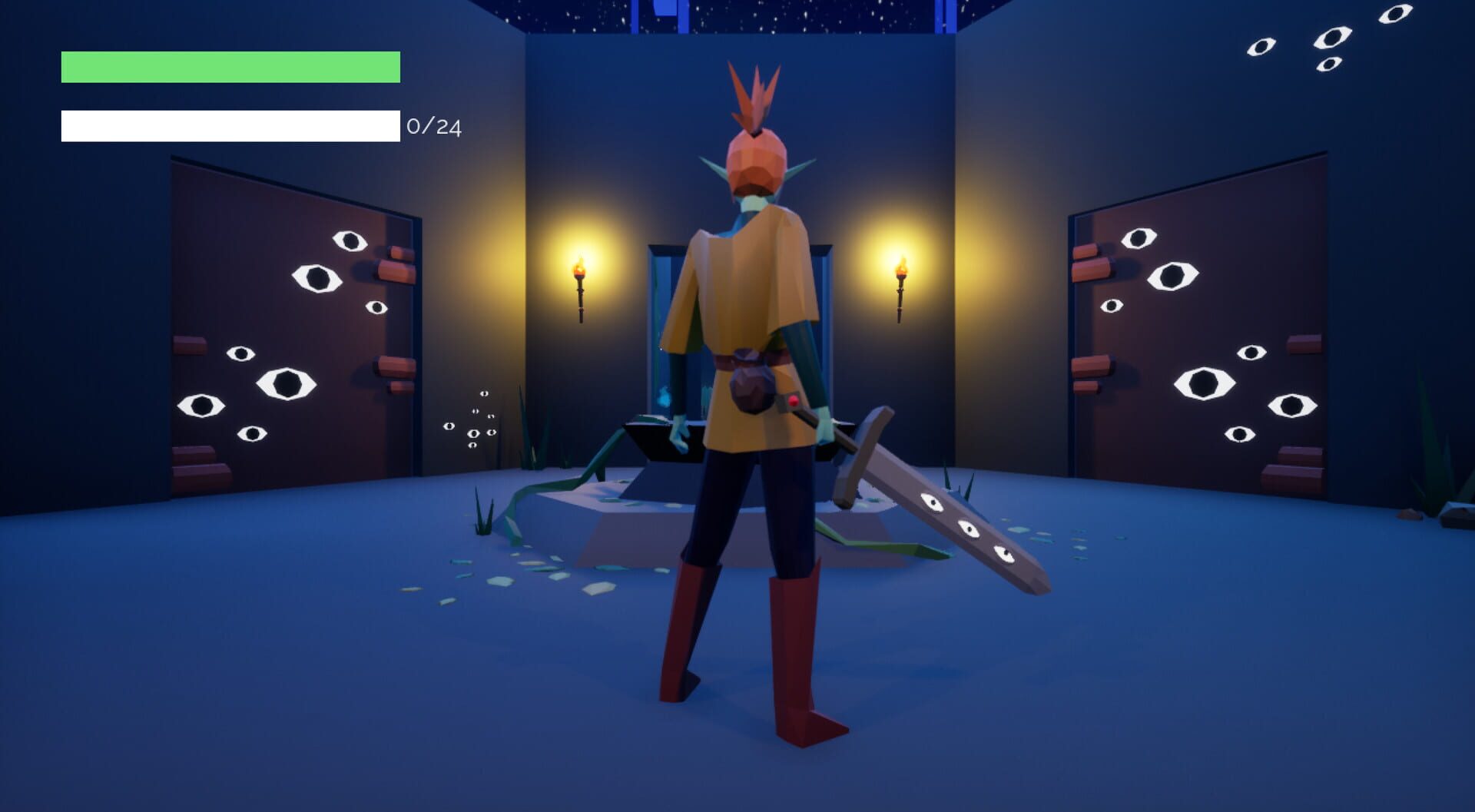 Sword and Spirit screenshot 1