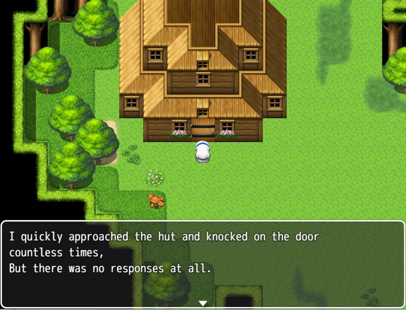 Huge Breast Princess Knight Anne screenshot 1