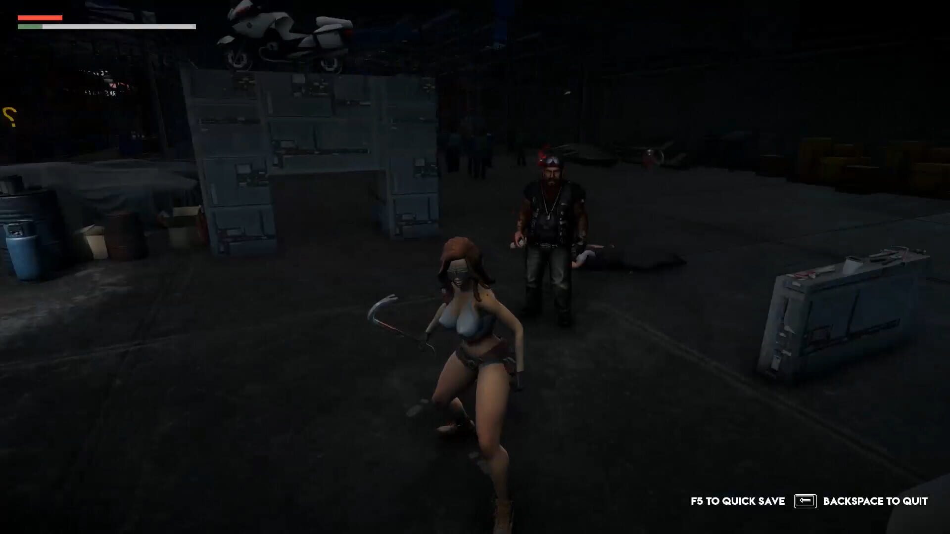 Clockwork Pussy screenshot 1