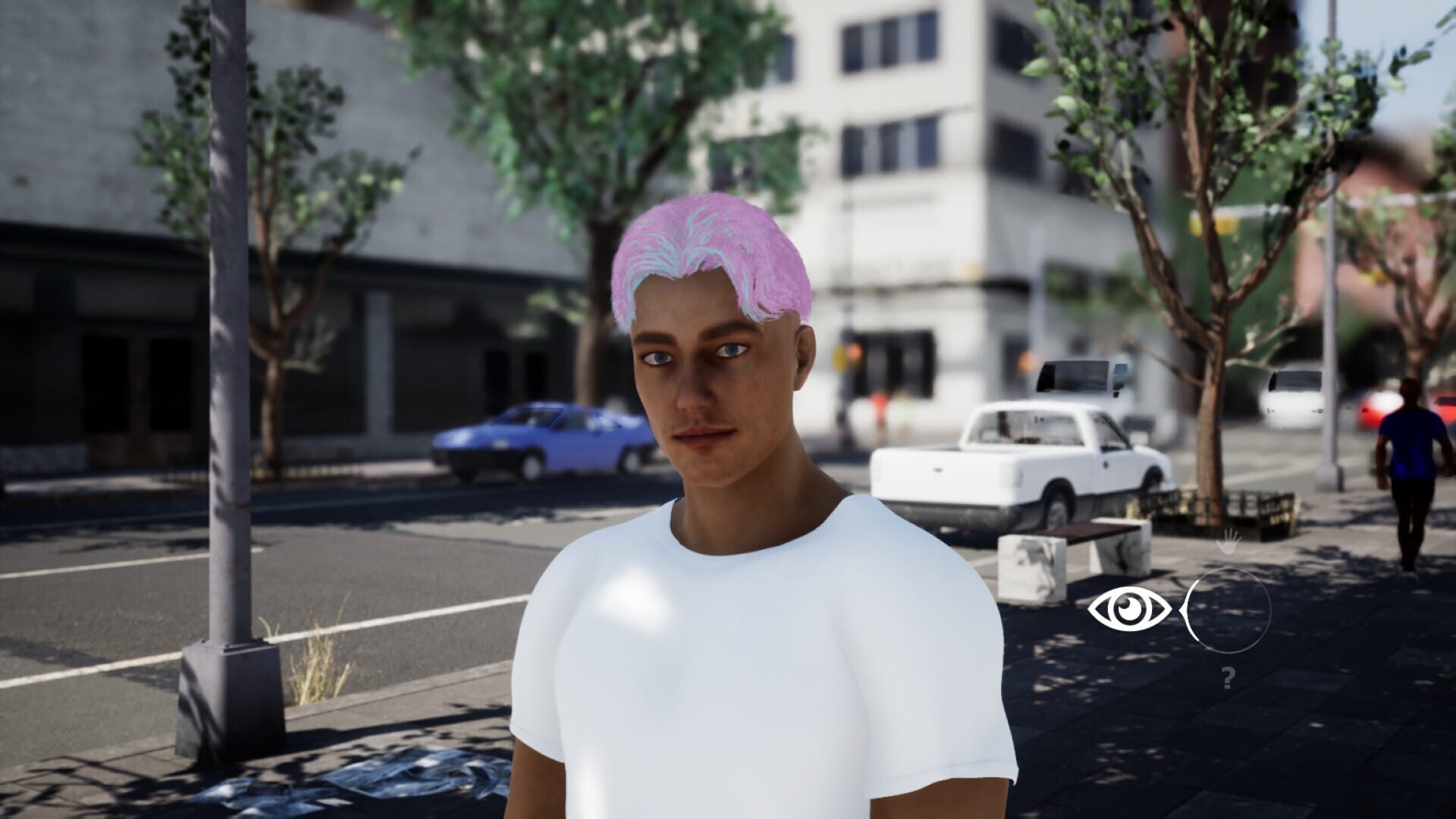 Live the Life screenshot 1
