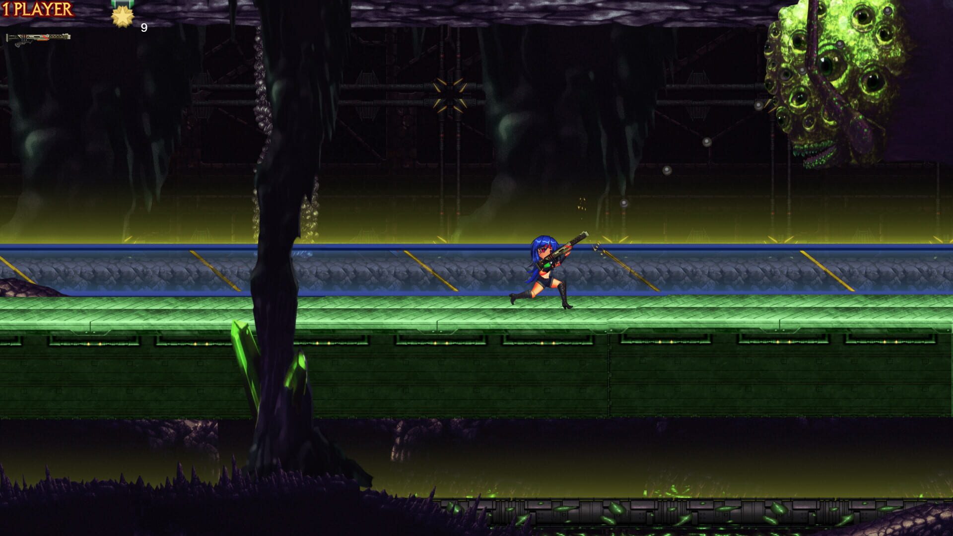Iron Disco screenshot 1