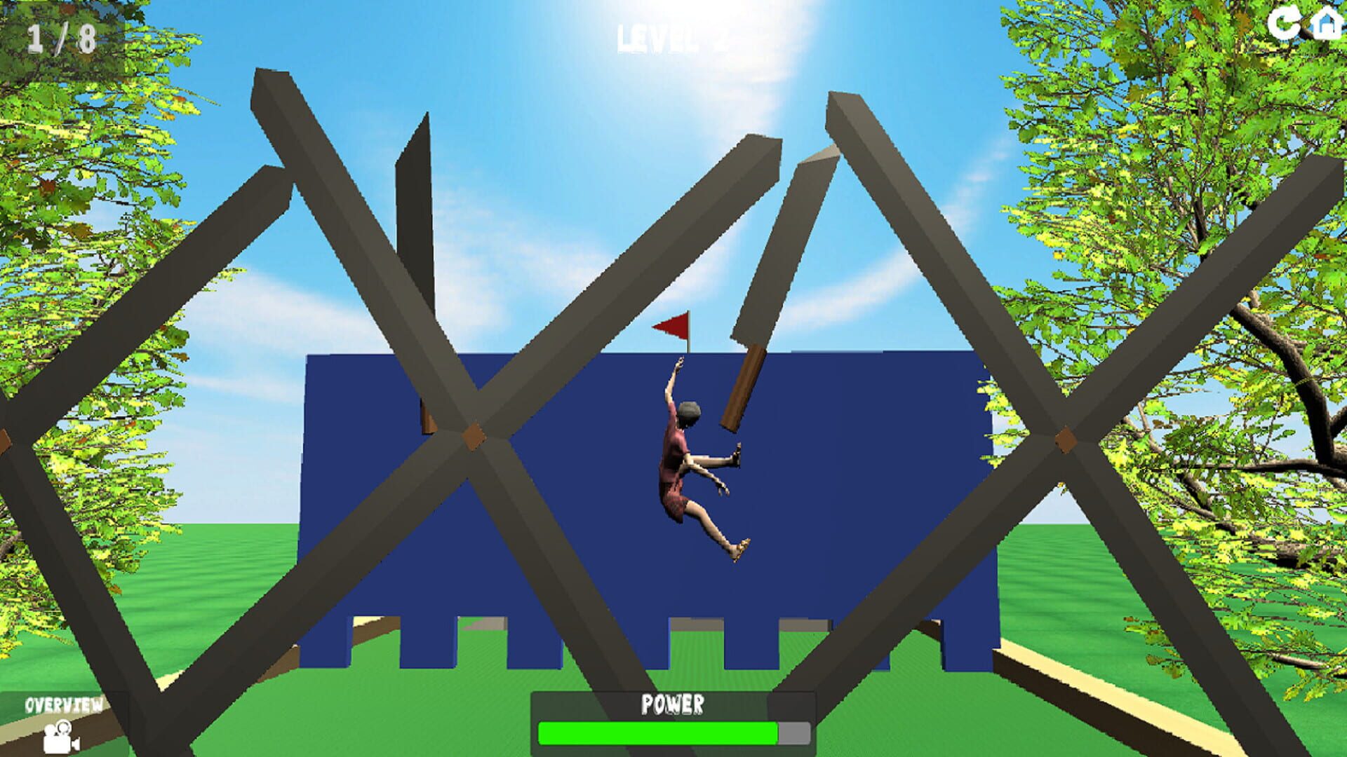 Golf With Your Grandmother screenshot 1