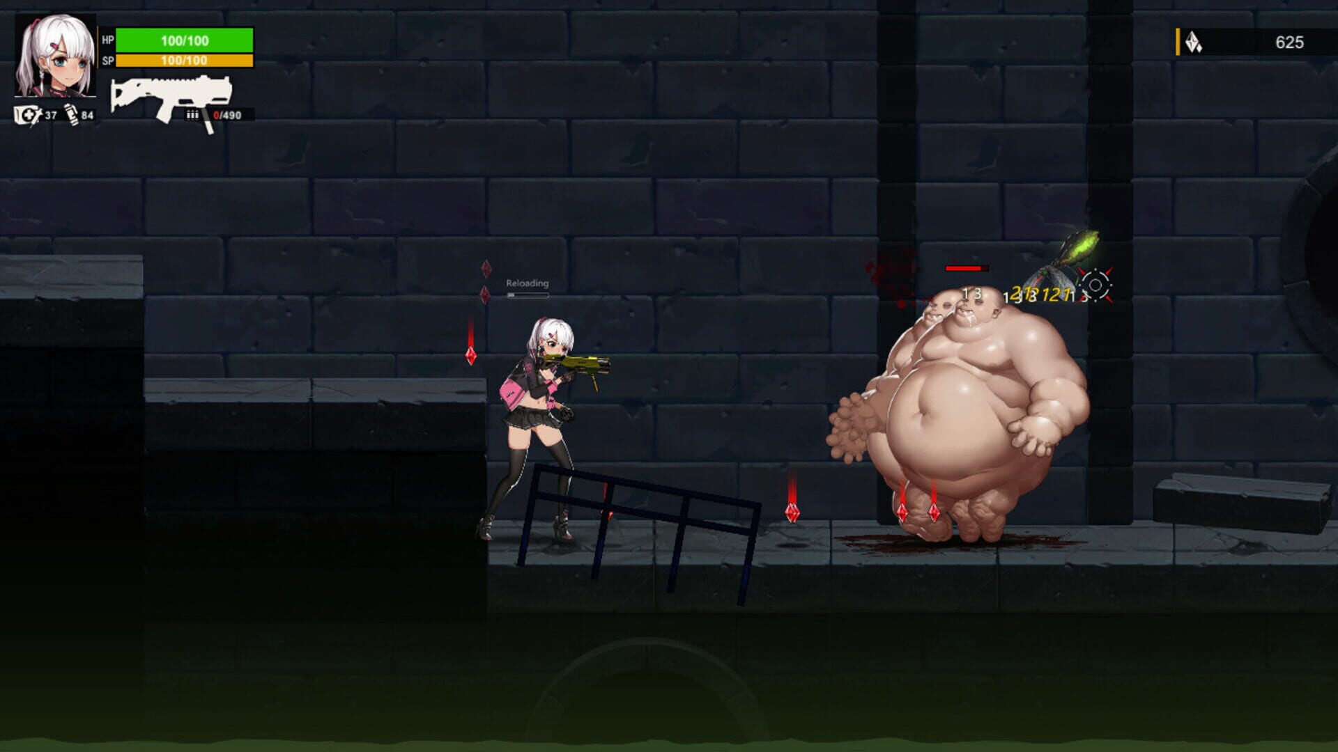 The Shadow of Yidhra screenshot 1